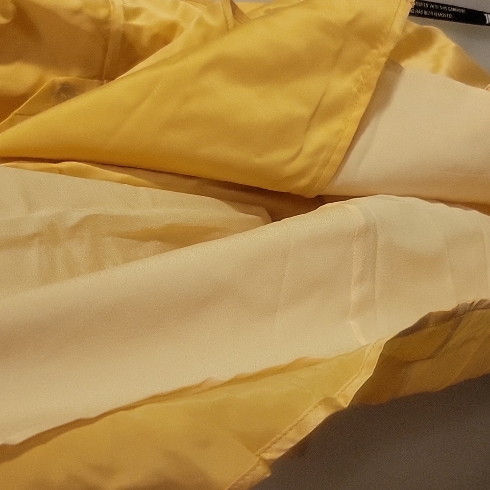017 JNSQ 100% Mulberry Silk Dress - Picture 7 of 16